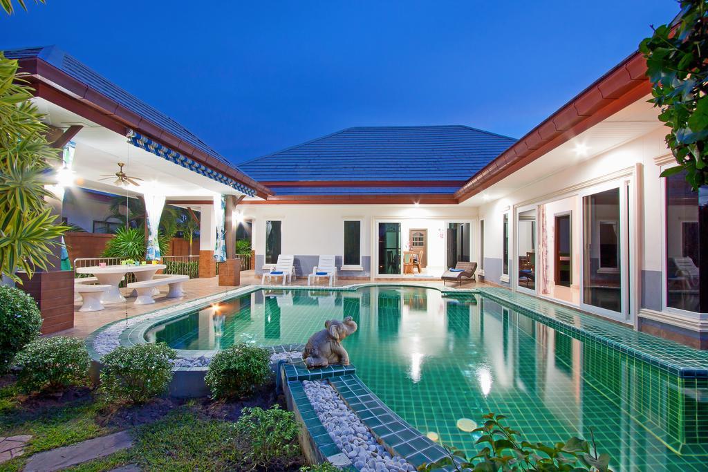 Victoria Villa นาจอมเทียน ภายนอก รูปภาพ