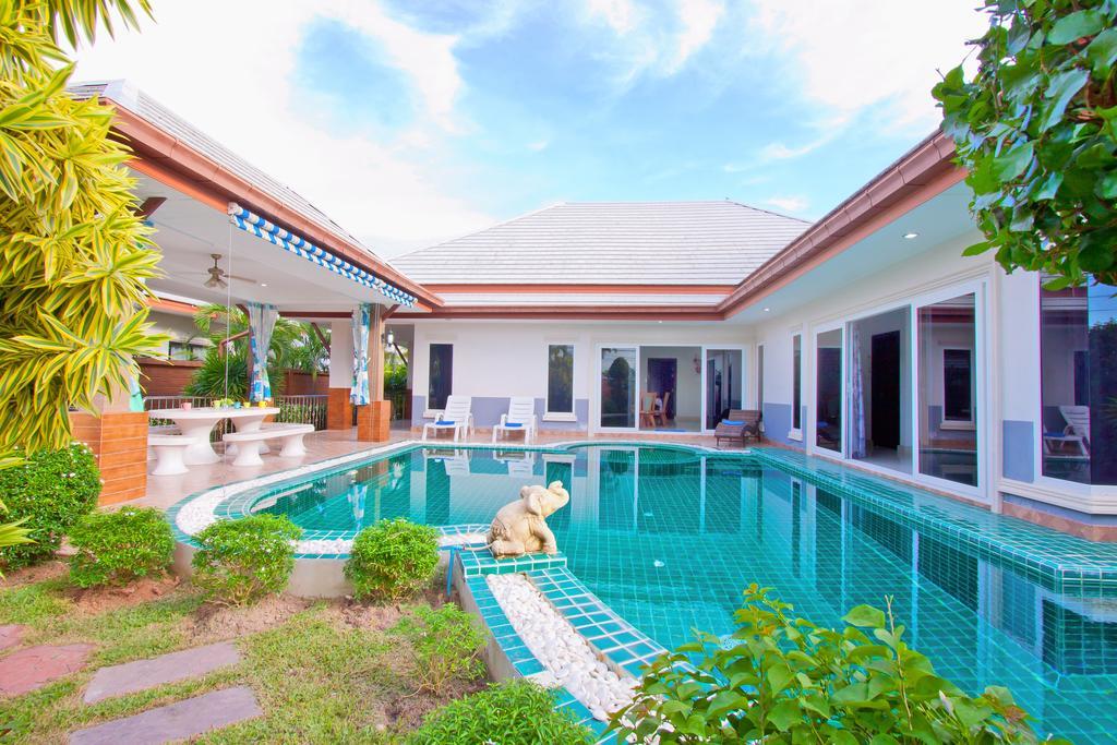 Victoria Villa นาจอมเทียน ภายนอก รูปภาพ